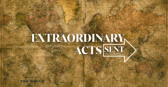 Extraordinary Acts