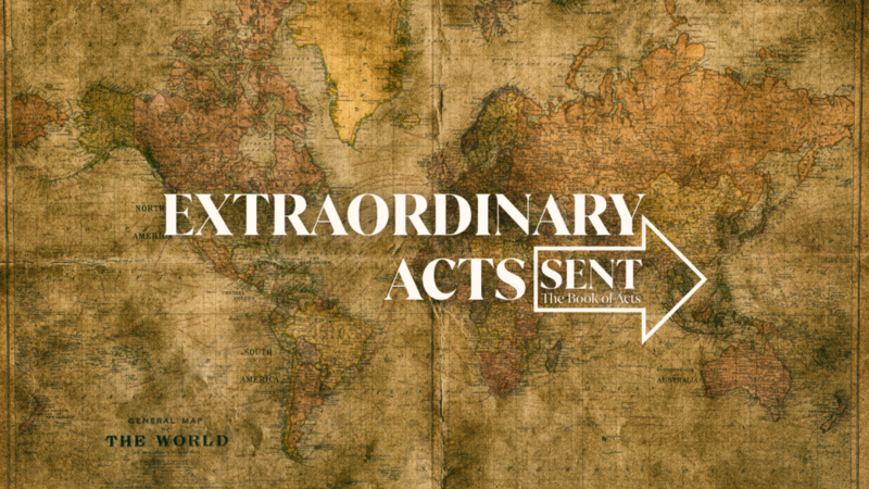 Extraordinary Acts