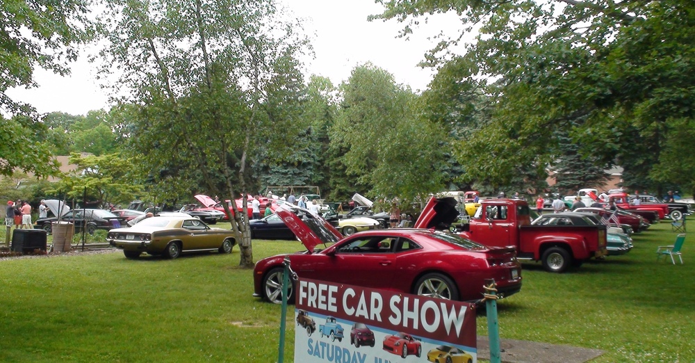 Paoli Car Show 2026