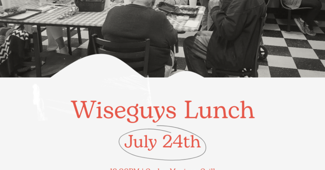 Wiseguys Lunch 