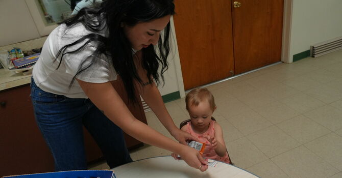 Nursery Ministry