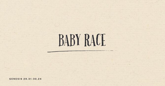 Baby Race