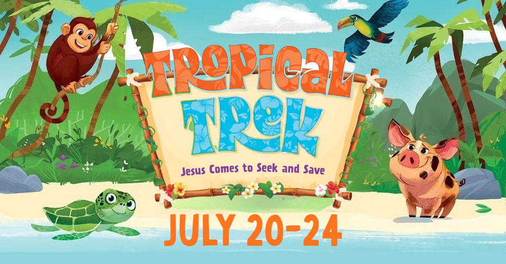TLC’s Vacation Bible School