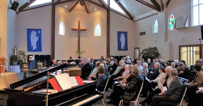 A Gathering People