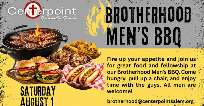 Men's BBQ