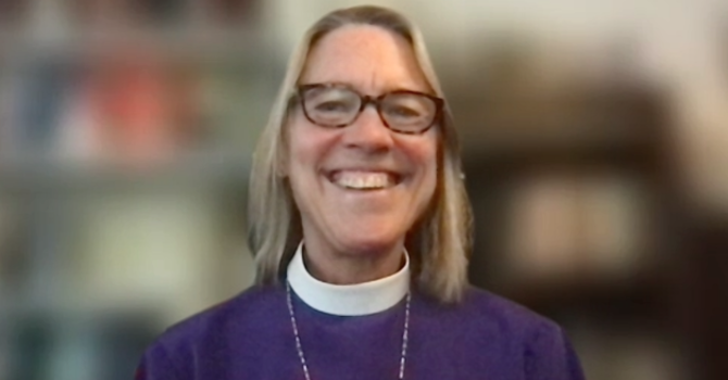 Bp Laura will visit us!