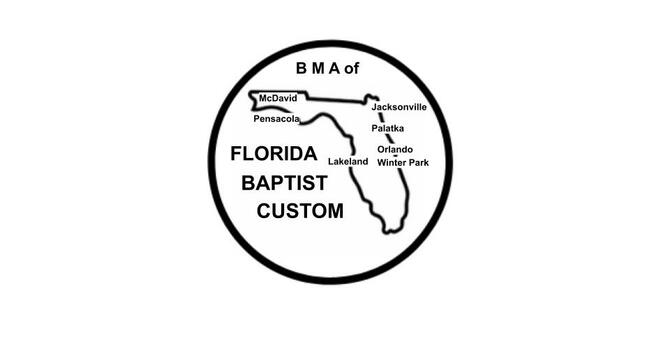 BAPTIST MISSIONARY ASSOCIATION of FLORIDA