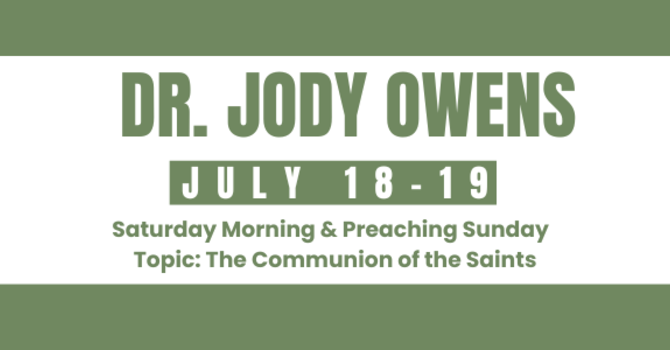 “The Great Cloud of Witnesses and the Communion of Saints”
