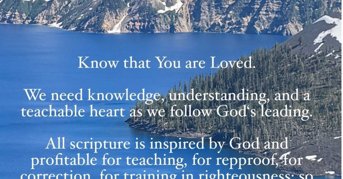 Daily Devotional 7/19/2026 image