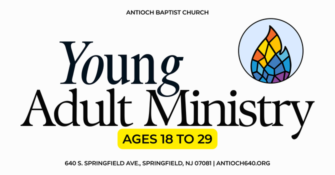 Young Adult Ministry
