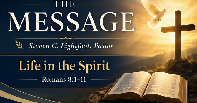 Life in the Spirit