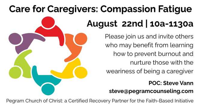 Care for Caregivers