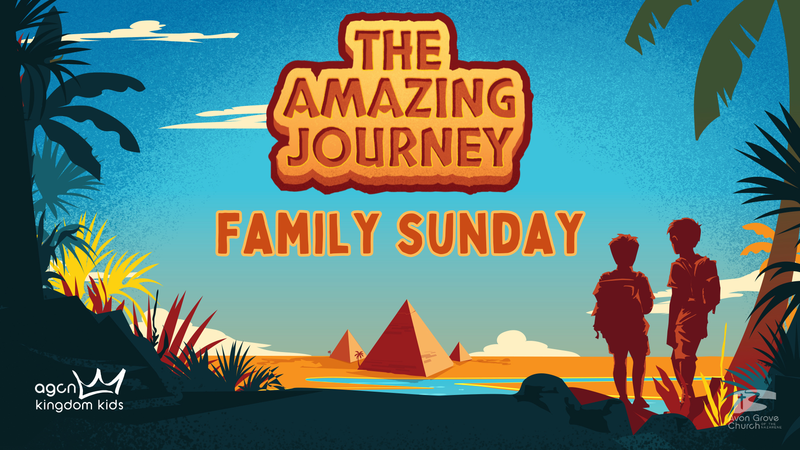 "The Amazing Journey"