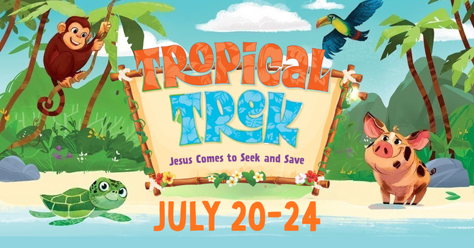 TLC’s Vacation Bible School