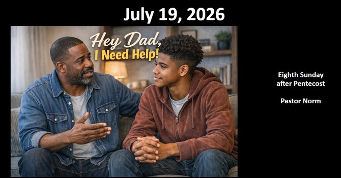 Hey Dad, I Need Help!