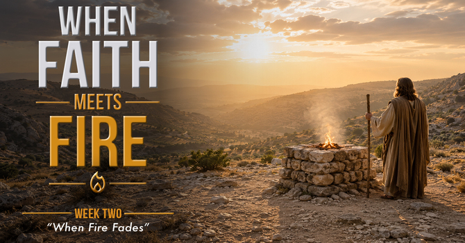"When Fire Fades"