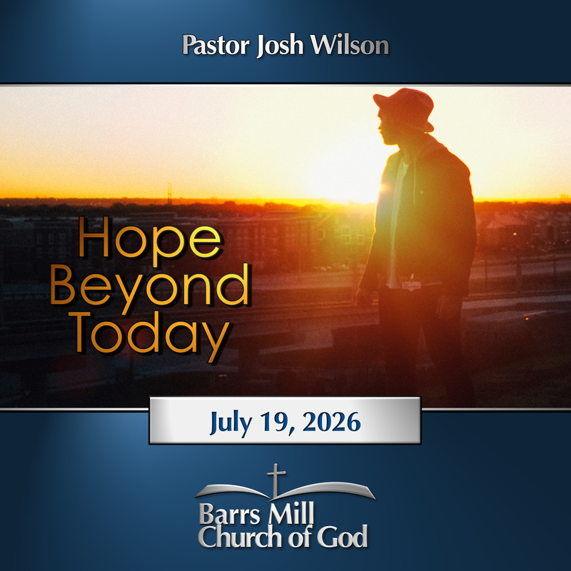 Hope Beyond Today
