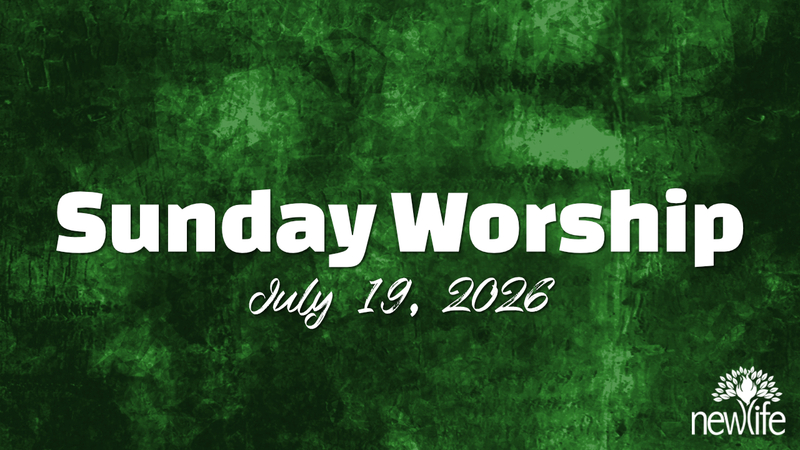 Sunday Worship