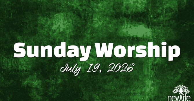 Sunday Worship