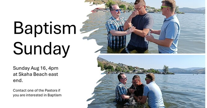 Baptisms