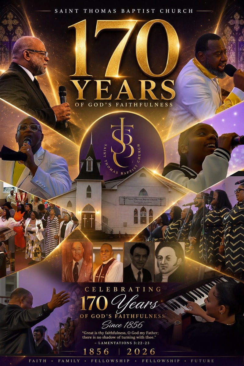 170th Anniversary Service