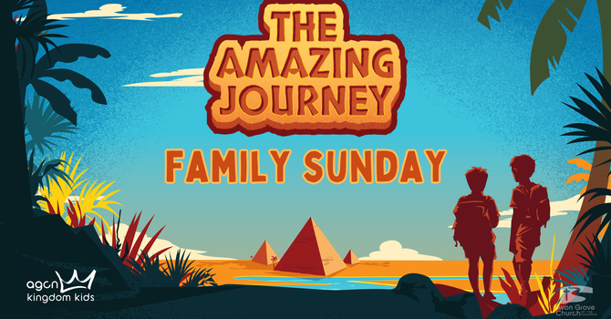 "The Amazing Journey"
