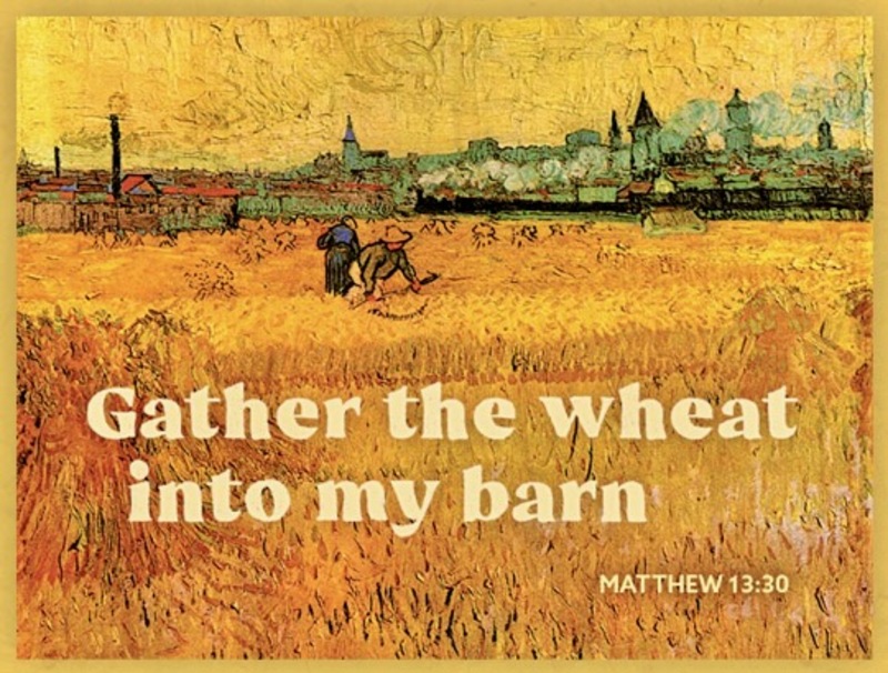 Eighth Sunday After Pentecost