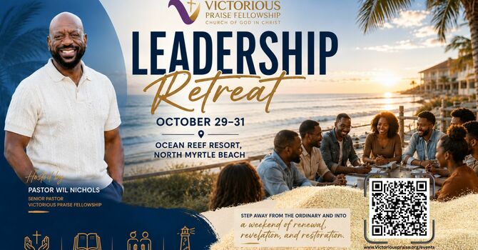 Leadership Retreat 