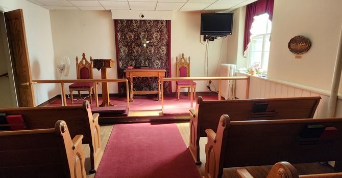 Early Morning Service