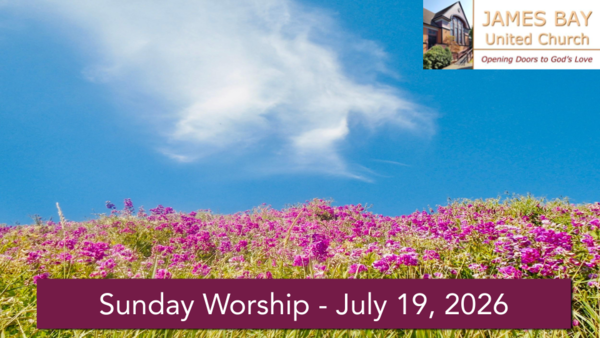 Sunday Service