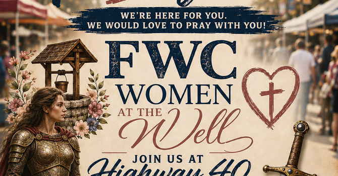 Women At The Well