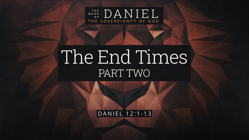 The End Times - Part 2