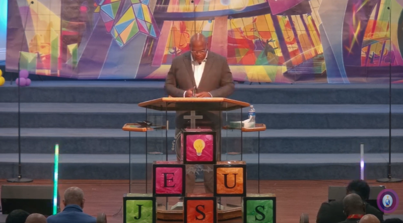 Liar, Liar, Pants on Fire! | 1John 4:1-6 | 19 July 2026 | 8 AM | Pastor Anthony Dockery