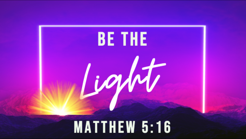 Be the Light