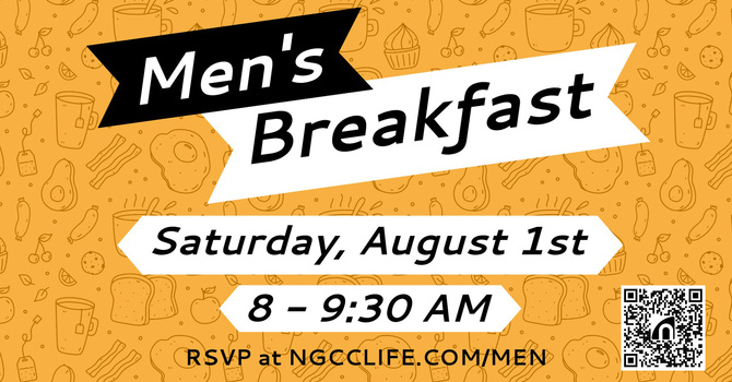 Men's Breakfast