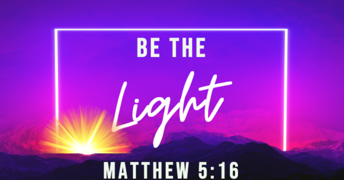 Be the Light