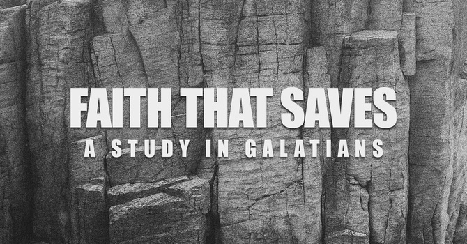 Part 1: Jesus + Nothing