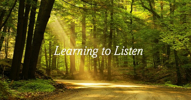 Learning to Listen