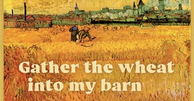 Eighth Sunday After Pentecost