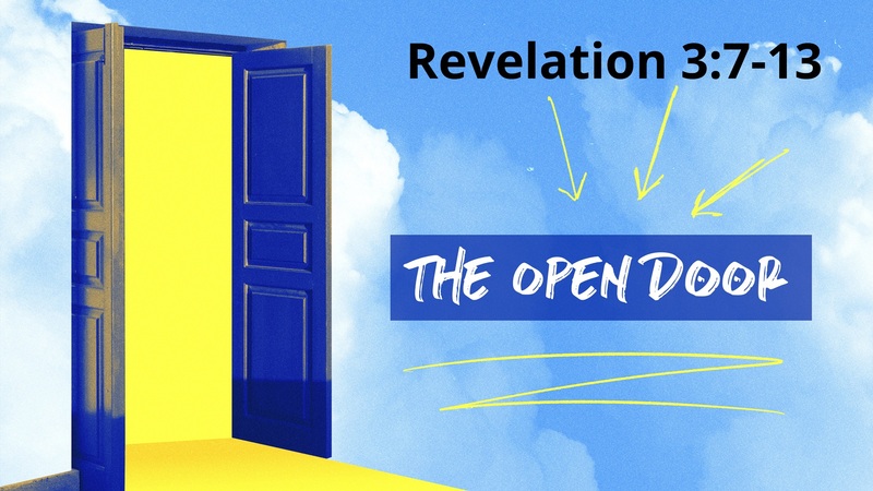 The Open Door