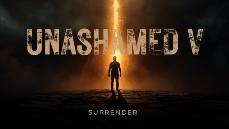 #28 Unashamed Pt. 5