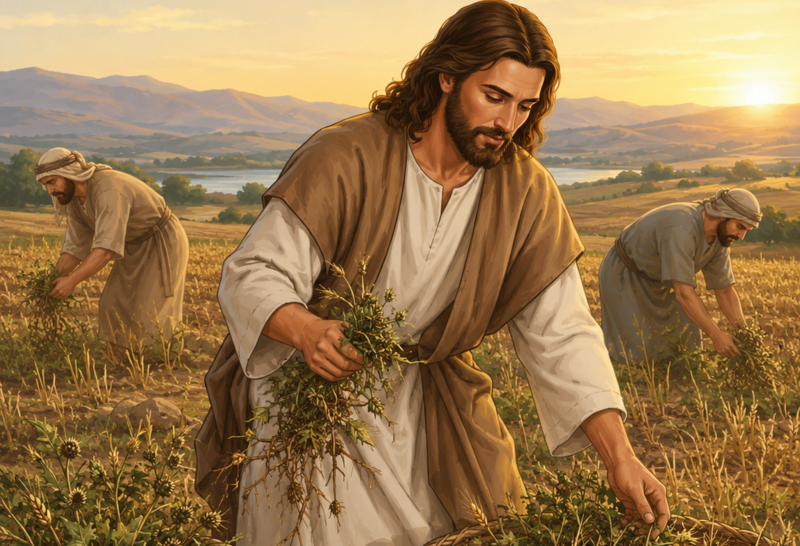 Eighth Sunday in Pentecost