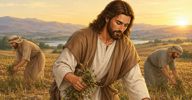 Eighth Sunday in Pentecost