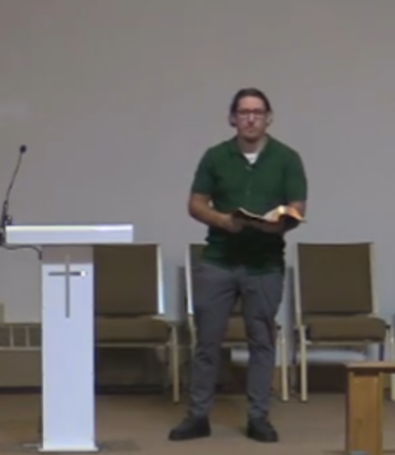 Acts 12" 20-25 | Pastor Jake Babinsack