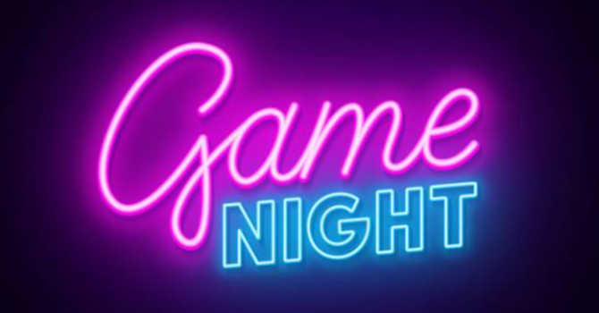 Family Fun Night