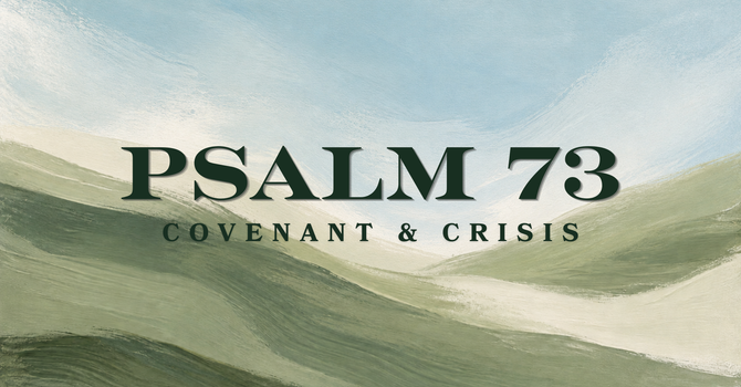 Covenant & Crisis