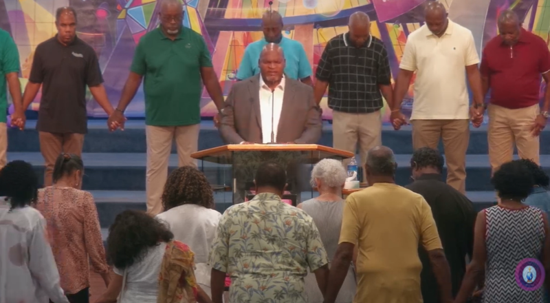 Liar, Liar, Pants on Fire! | 1 John 4:1-6 | 19 July 2026 |11 AM | Pastor Anthony Dockery