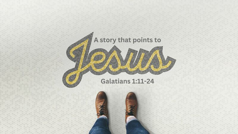A Story that Points to JESUS