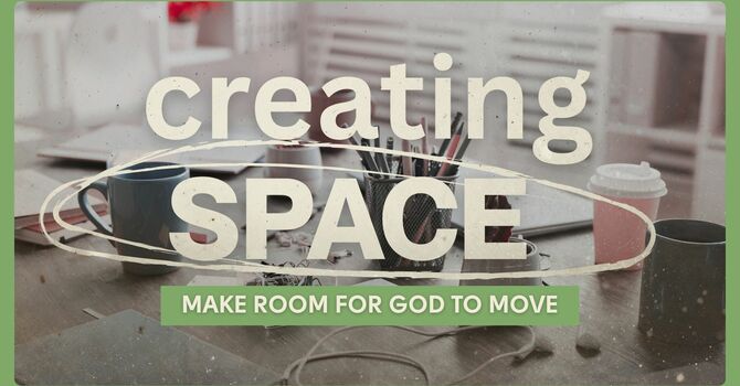 Make Room By Fasting