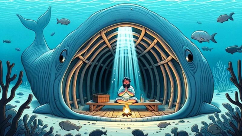 A Big Fish Story, Part 2